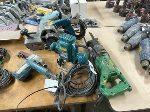 Utensili elettrici (4x)