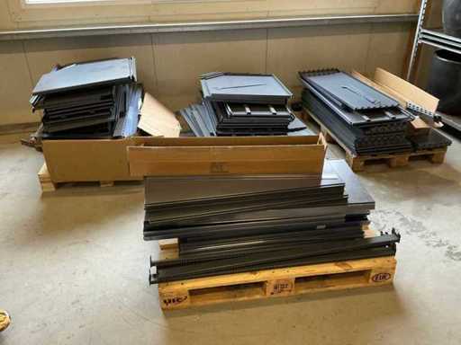 Dates Party Shelving