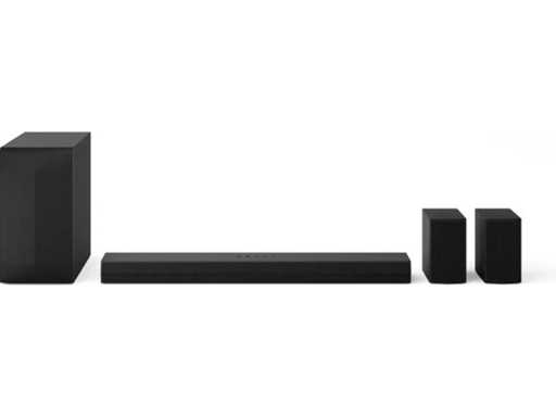 LG Soundbar DS60TR
