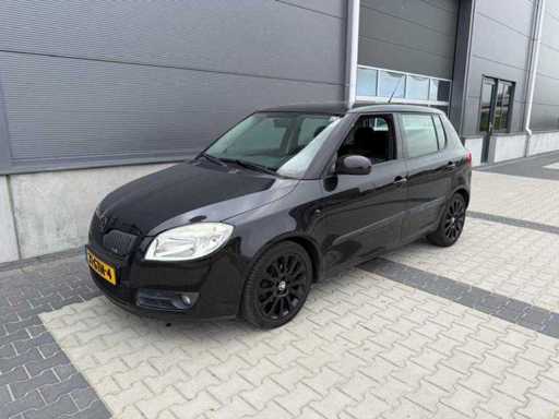 Skoda - Fabia - 1.4-16V Ambiente - Samochód - 2008