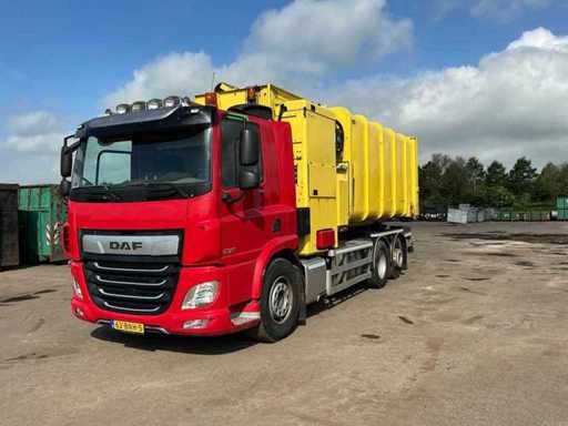 2019 DAF CF300 Garbage Truck