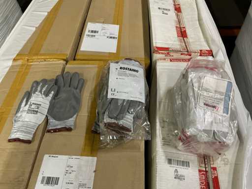 Arbeitshandschuh (ca. 2000 Paare)