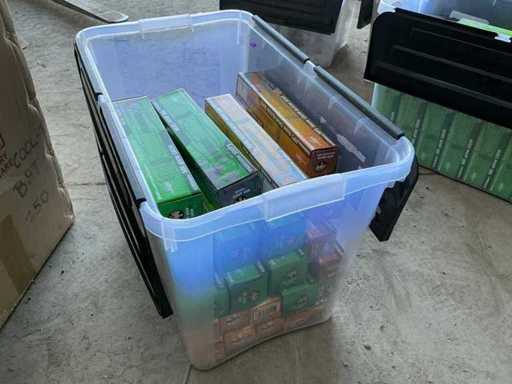 Pure Light HPS 600 / MH 400 Ampoules (20x)