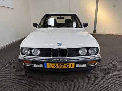 bmw - 325 IX - Oldtimer - 1987