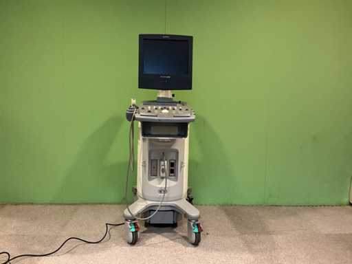 Sistem de ultrasunete Siemens Acuson X300 2007 - Fără curent electric