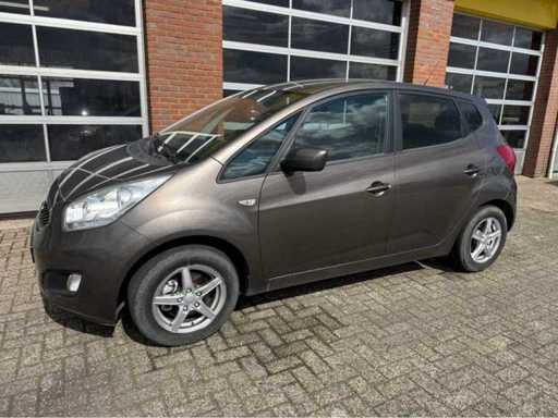 Kia - Venga - 1.4 CVVT Plus Pack - Mașină de pasageri - 2013