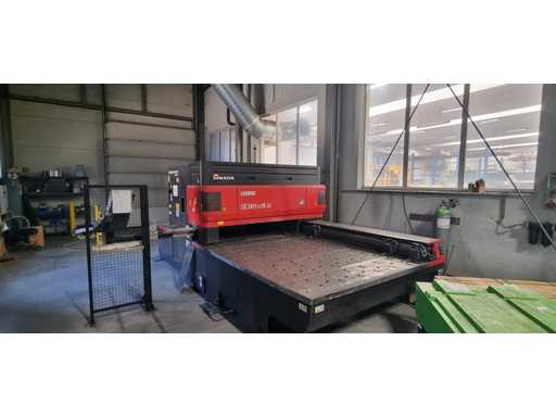 AMADA - LC-2415 aIV NT (Alpha IV NT) - Laser cutting machine - 2008
