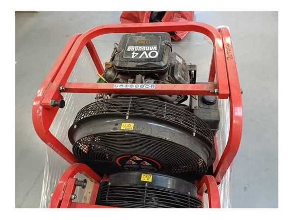Pressure Relief Fan