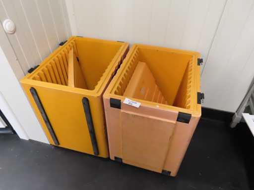 Rieber - Thermoport 1000K - Thermobox (2x)