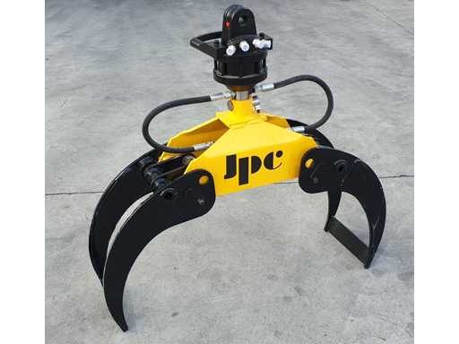 Pinzas de madera JPC CG-800