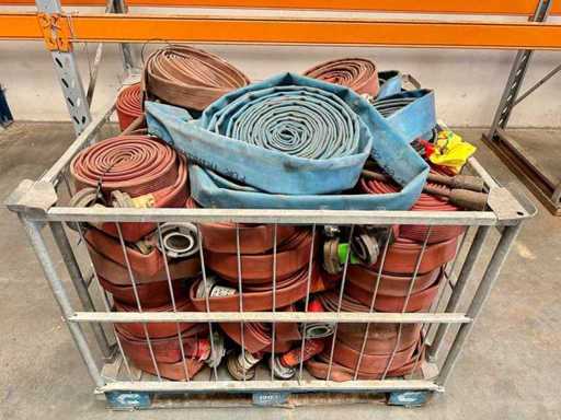 Furtun de incendiu cu cuplajă (54x)
