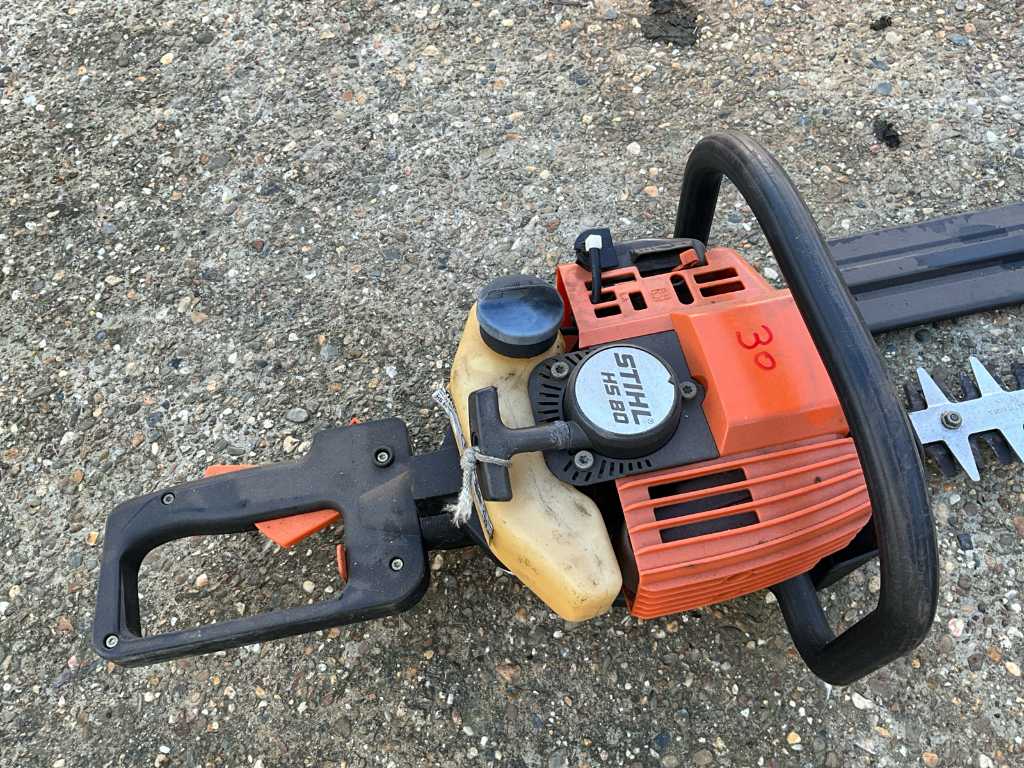 Stihl hs80 hedge trimmer price discount