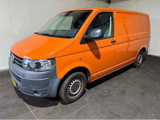 Volkswagen – Transporter – 2,0 84 PS – Nutzfahrzeug – 2012