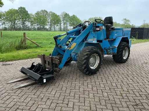 Schaffer 860 Shovel