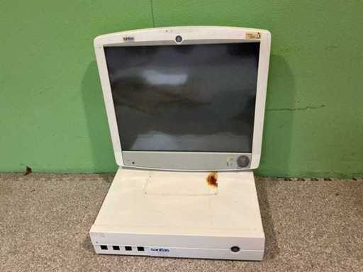 GE Medical Systems D19KT Monitor USE 1921A