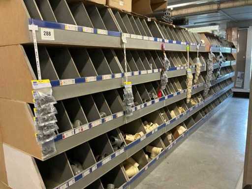 Scala Grote partij pvc koppelstukken en verbindingsstukken