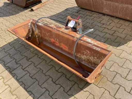 Lehnhoff / Hartstahl M1.5 MG20B-1500 Seau basculant 2015