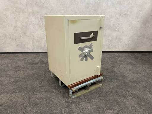 LIPS - coffre-fort résistant au feu et à l’effraction