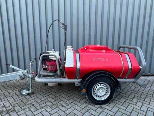 2016 Brendon BB1000 Pralnik Ciśnieniowy