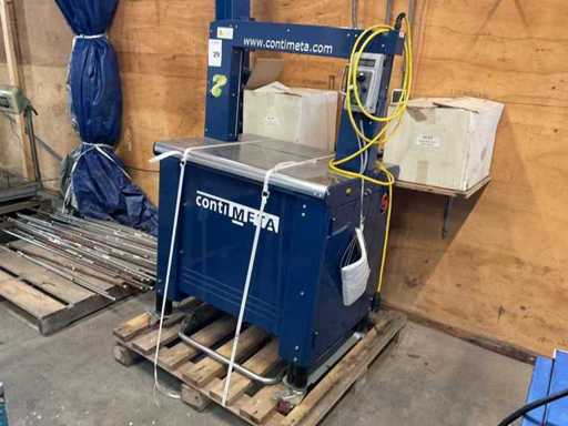 2013 ContiMeta TP 702 59 Automatische boog-omsnoermachine