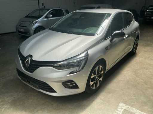 Renault Clio Tce voiture de tourisme 2022