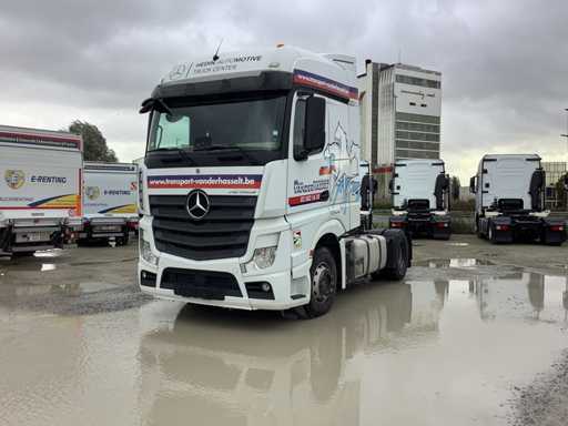 Mercedes-Benz - Actros - Camion - 2019