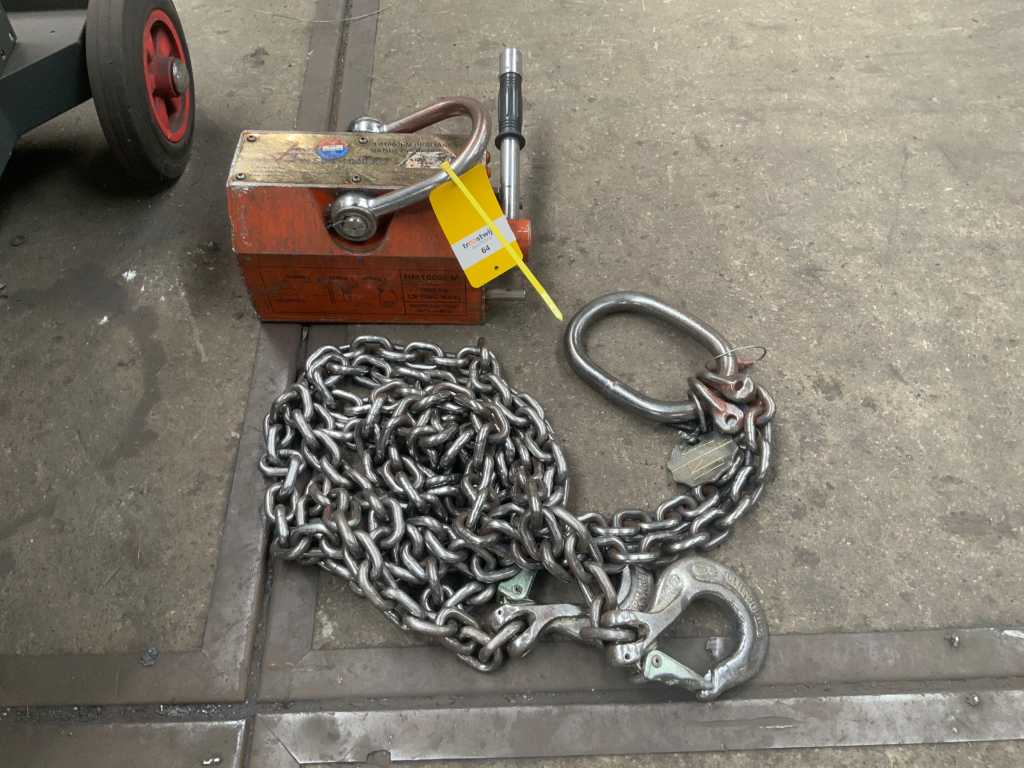 Magnet de ridicare