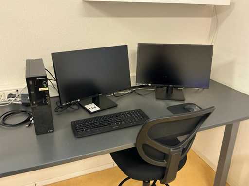 Lenovo Thinkcentre E73 Desktop