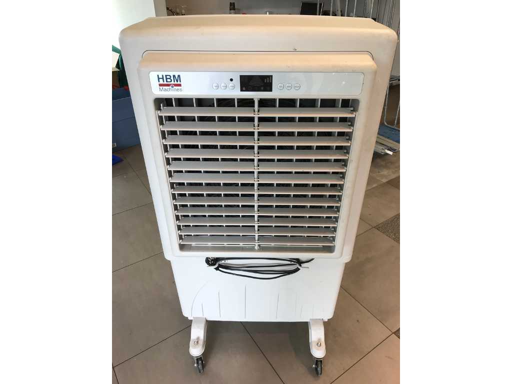 HBM - Evaporative air cooler - Various air cooling equipment