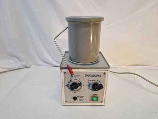 SCHULER-DENTAL - bain électrolytique - Instruments de dentisterie