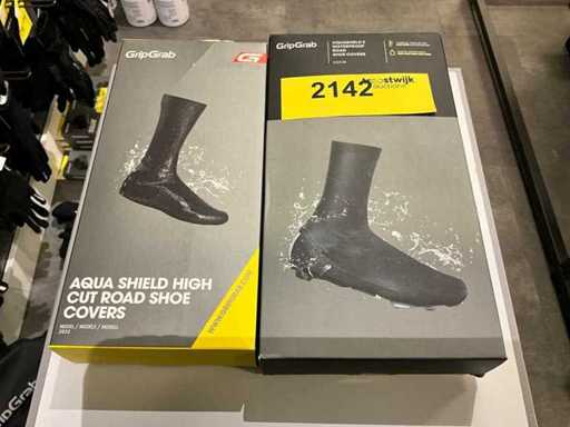 Coprenda scarpe GripGrab Aquashield - 48/49 (2x)