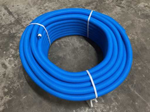 Wavin Tigris 25x2mm Pudełko rury wielowarstwowej 50m z płaszczem