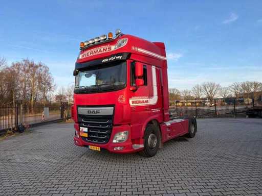 Daf XF 510 FT Lkw