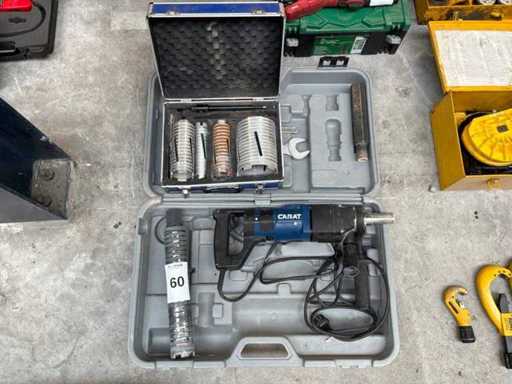 Wiertarka diamentowa CARAT A-2021