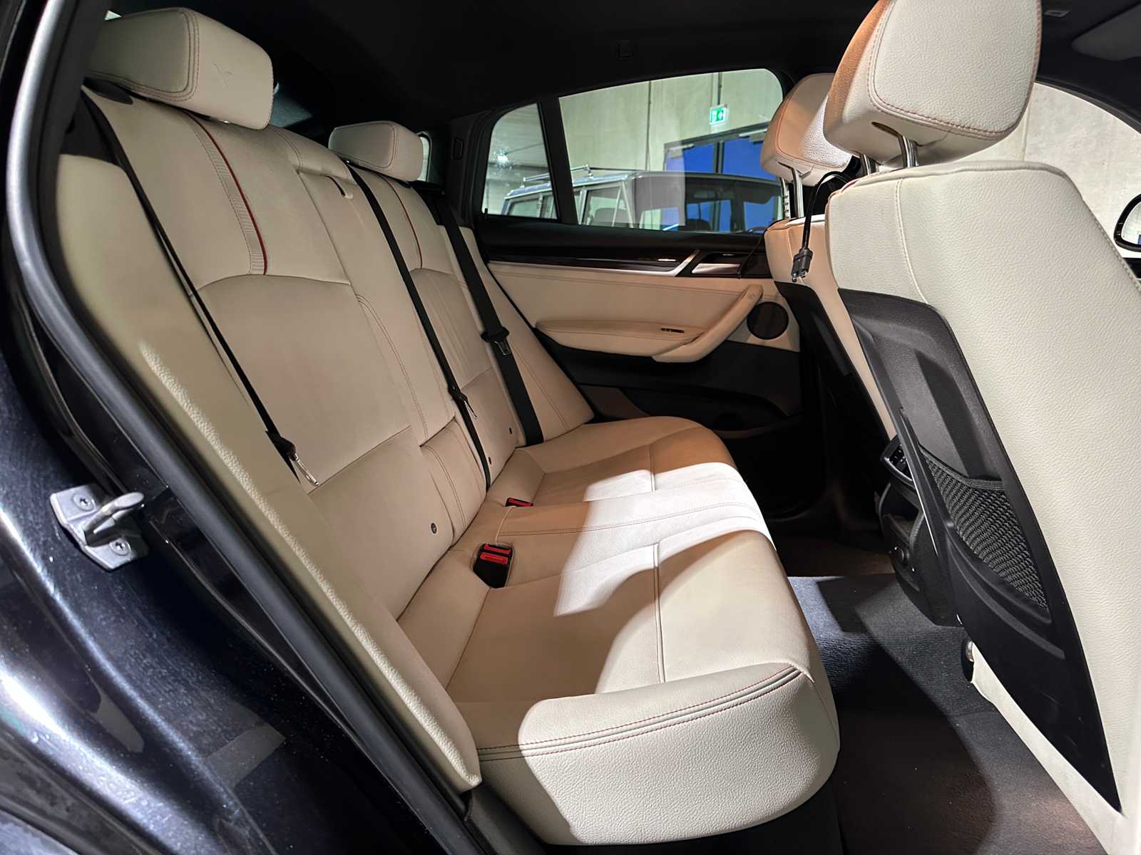 BMW X4 M40i High Executive 360hp 2017, L-701-VN