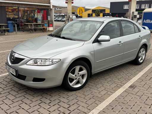 2004 Mazda 6 Passenger Car