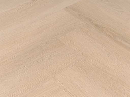 113 m2 PVC SPC click herringbone with XPS underlay - 750 x 150 x 4+1 mm