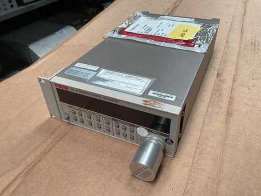 Keithley 182-M Sensitive Digital Voltmeter