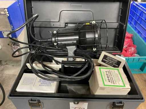 Spectroline CC-120A Black Light Leak Detection