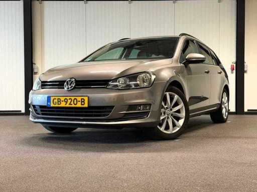 Volkswagen - Golf Variant - 1.2 TSI Bns Edition - Car - 2015|GB-920-B|IAW