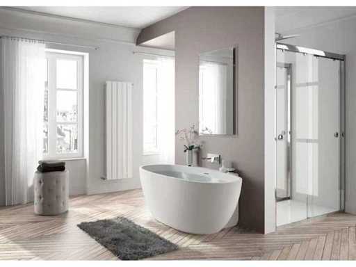 Baignoire autonome Allibert Agata