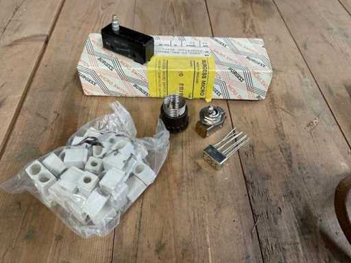 Lotto di Parti Marittime