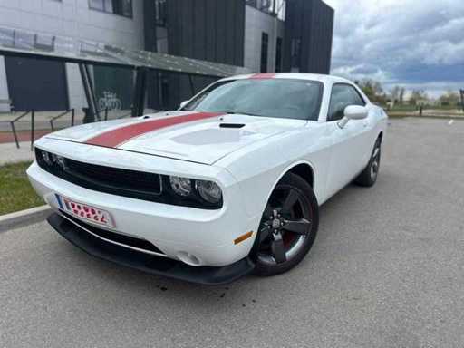 Dodge - Challenger - 3.6 SXT Rallye Redline - Car - 2014