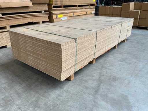 Carton de carton decorativ 3050x1300x25mm (21x)