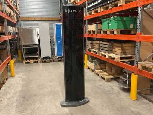 Dispositif d’information numérique Outlook