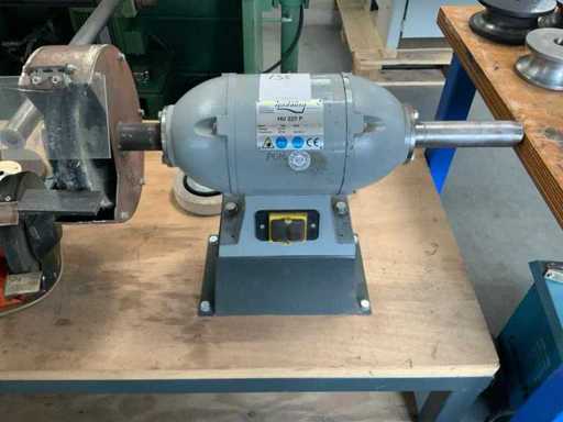2006 Huvema HU 225 schuur/ polijstmachine