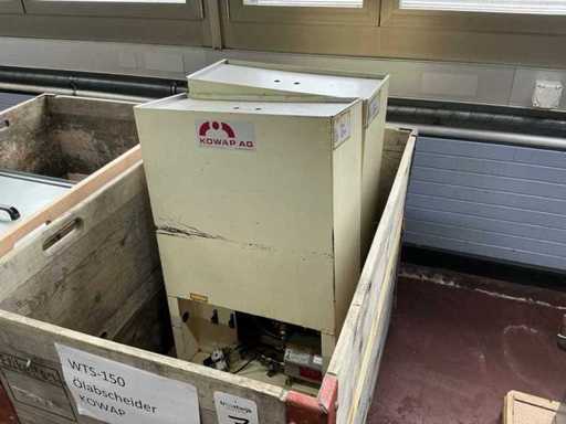 Kowap KOA 300/II séparateurs d’huile