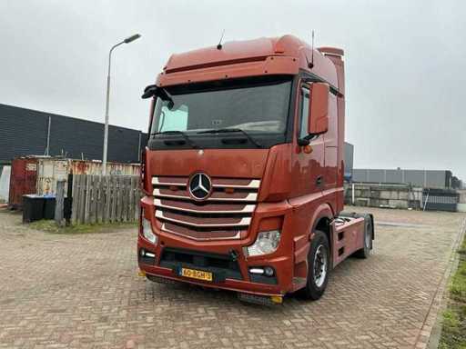 2015 Mercedes-Benz 963-4-A / Actros Lkw