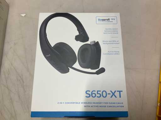 Blue Parrot S650-XT Draadloze Headset