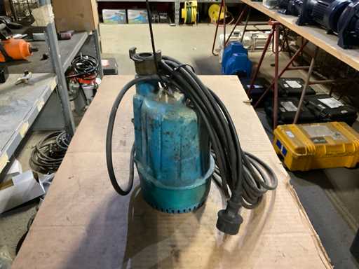 Aspira BP100/SP100F Dompelpomp